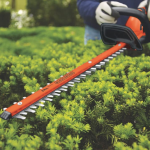 How to Use Electric Hedge Trimmer