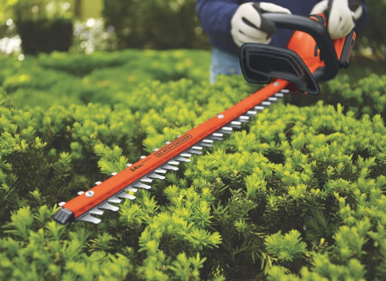 How to Use Electric Hedge Trimmer? Hedge Trimmer Reviews