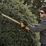 Test Hedge Trimmer Properly