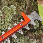 sharpening hedge trimmer blades